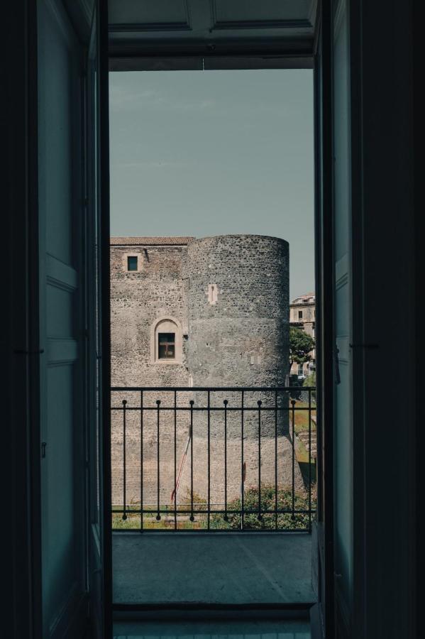 Bed and Breakfast Federico II CTA Exterior foto